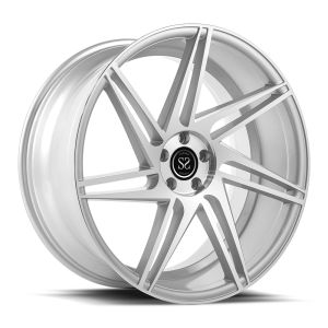 Gun Metal Car Wheels With 5x120 PCD For BMW X5 X6/ Colour Customized 21 Inch
