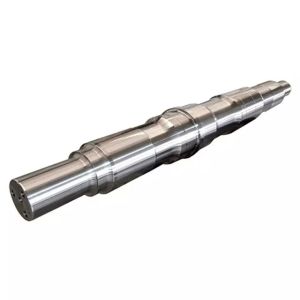 Agricultural AAR Standard Steel Axle For Trailer