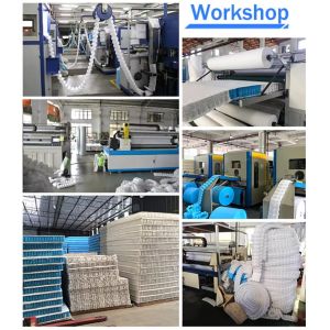 198cm To 230cm Diameter Mattresses Pocket Spring Pocket Spring