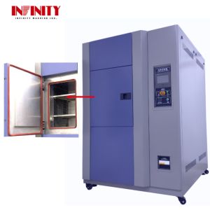 IE31A 150L 408L Programmable Thermal Shock Chamber Temperature Fluctuation ±1C