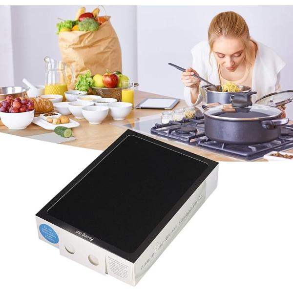 Air Purifier Filter Compatible With Blueair 500/600 Series Particle Filter