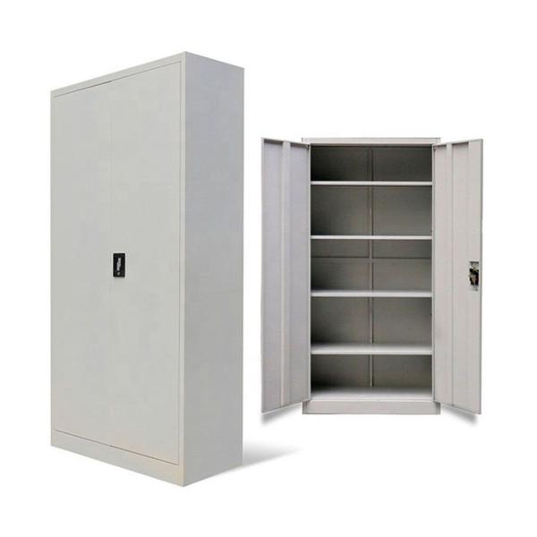 Archive Financial File Deposit 0.131CBM Two Door Steel Cabinet