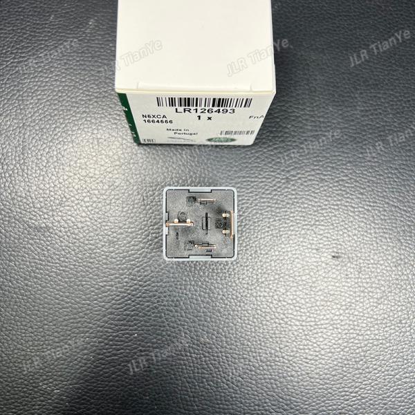 Jaguar Land Rover Spares Relay LR126493 T4N15706 YWB500220 Car Accessories