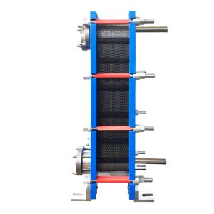 Heat Transfer Heat Exchanger Made of Copper Base Pipe Material and Customizable