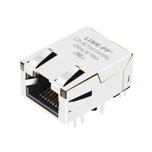 Quality Belfuse 08B0-1V1T-36-F Compatible LINK-PP LPJ9011CNL 10/100 Base-T RJ45 Modular Jack Without Led for sale