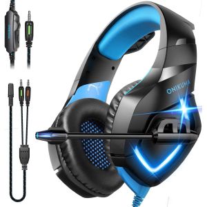100mA Wired 7.1 Gaming Headset