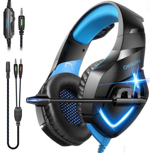 Buy 100mA Wired 7.1 Gaming Headset at wholesale prices