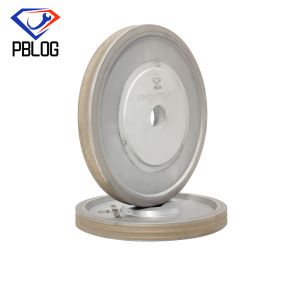 Pencil Edge Diamond Grinding Wheel for Exquisite Glass Finishing