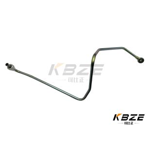 ISUZU 4BD1 ENGINE 8-94364864-0 8943648640 KBZE TURBO OIL LINES FOR EXCAVATOR
