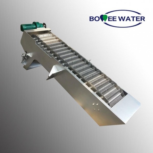 Buy Stainless Steel Wastewater Fine Screens Welded Strcture Heavy Duty at wholesale prices