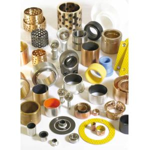 PAP Bushing Sliding Sleeve, Steel / Equivalent 3535mm