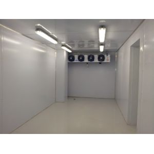 220V /380V Meat Cold Room , Modular Cool Room With Copeland Compressor