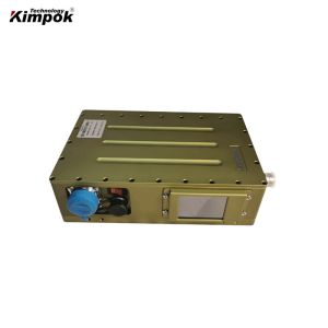 Adjustable RF Power COFDM Wireless Audio Video Transmitter and Receiver with