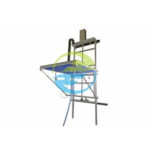 Vertical Drip Box Waterproof Testing Machine Ingress Protection Test Equipment