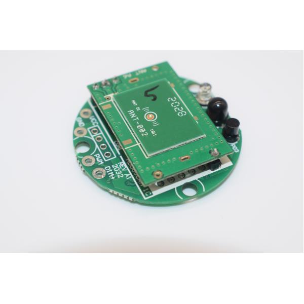 Buy 0-10V Microwave Sensor φ39.1*8mm(H) Module for UFO Max. 10m High at wholesale prices