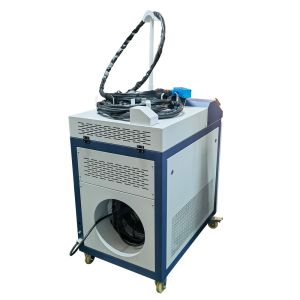 1500W 1064nm Laser Cleaning Machine for Industrial Coating Removal