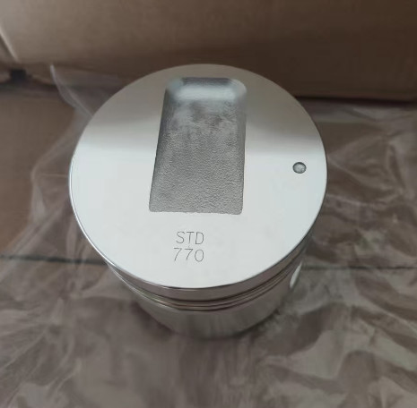 Buy Mitsubishi S4S Piston 32A17-10101 With High Temperature Ring Structure at wholesale prices
