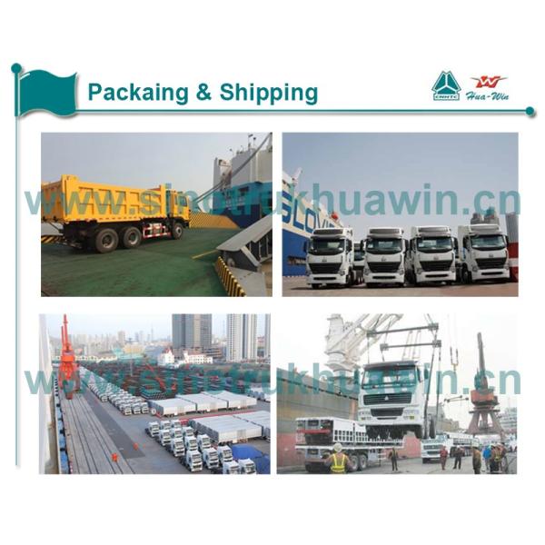 DFAC 4 cbm fuel bowser