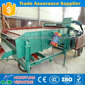 3- deck seeds grain cleaning machine