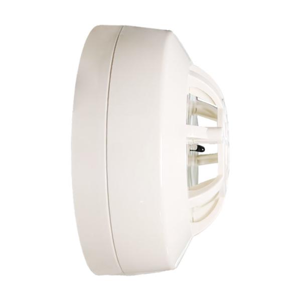 Conventional Fire Alarm System With Heat Detector For Building Fire Alarm System