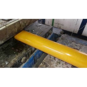 Quality Anti UV Extrusion 2 Inch Fiberglass Round Tube 30x25mm for sale