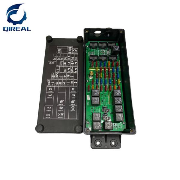 Buy 14553369 Excavator Electrical Parts EC210 EC240 EC290 Fuse Box at wholesale prices