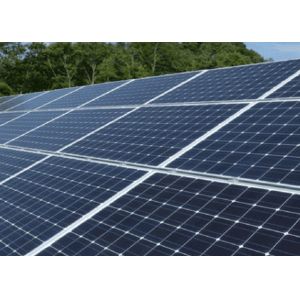 China Reliable Solar Pv Modules , Mono Crystalline Solar Panel TUV Approved on sale