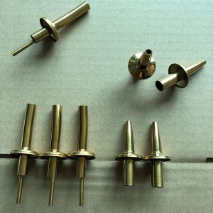 Factory Wholesale 304 Stianless Steel Straw for Oilve Oil Pourer Customized Size