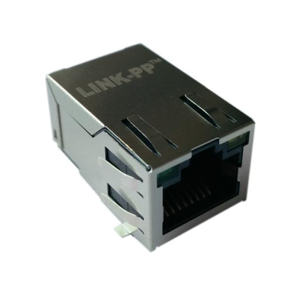 Quality SMT Rj45 Connector RJMG168269101GR Female Jack 10/100BT Interface for sale