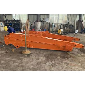 Wear Resistant Excavator Sliding Boom For CAT320 SK300 SH360 Etc