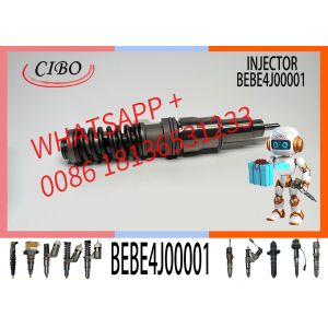 High Quality Diesel Fuel Injector BEBE4J00001 BEBE4J01001 BEBE4K01001 21569200