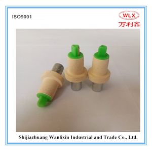 Professional Disposable Fast Thermocouple For Molten Steel Temperature