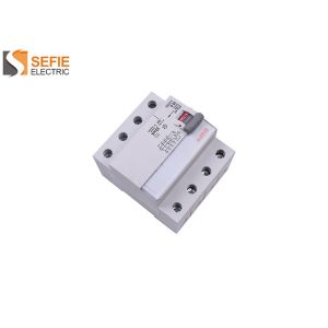 240V Residual Current Circuit Breaker RCCB / 2 Pole Circuit Breaker IP20