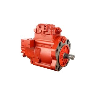 Single K3V112 Excavator Hydraulic Pump Monomer Pump Without Gear Pump