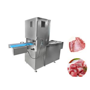 Multi Function Heavy Duty Frozen Bone Saw Cutting Machine For Meat Processing