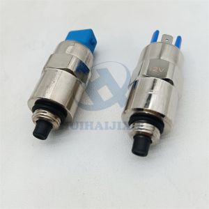 7185-900T 7185-900G 12V Fuel Stop Solenoid Valve 7185900G 7185900T For Engine