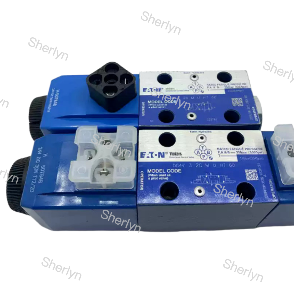 VICKERS DG4V-3-2C-M-U-H7-60 Electromagnetic Valve