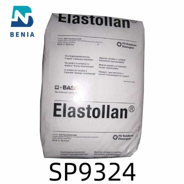 Buy BASF Virgin Pellets TPU Thermoplastic Polyurethanes Practical Elastollan SP9324 at wholesale prices