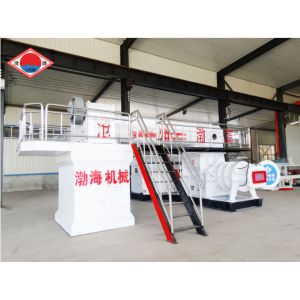 High Efficiency Brick Factory Fly Ash Brick Making Machine