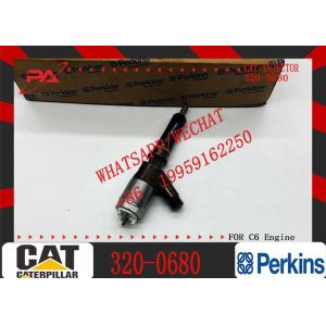 320d Injector 320-0680 C6.6 Injectors 2645A747 For Caterpillar