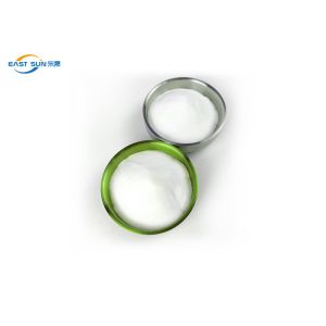 Textiles Fabric TPU Hot Melt Powder For DTF White Soft Handing Feel