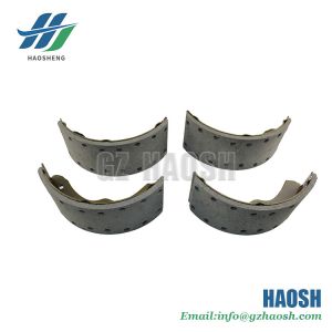 8-97188455-0 8971884550 5-87831693-0 Brkae Pads FOR ISUZU 700P 4HK1
