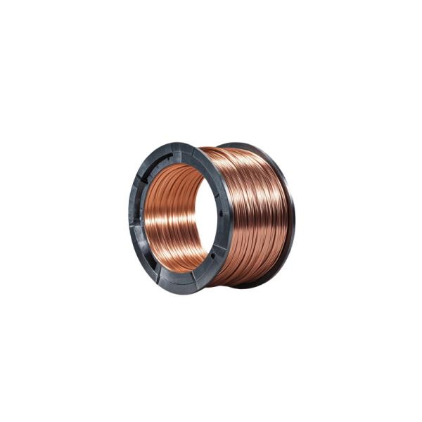 Switches Electrical Contacts Beryllium Copper Wire Bright Oxidized Tin Plated