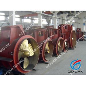 Quality Controllable Pitch Marine Propulsion Systems Tunnel Thruster for sale