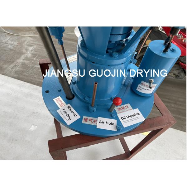 Stainless Steel304 Spray Drying Machine Featuring PLC Control System and