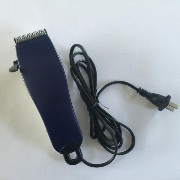 Buy 18 Watt Rechargeable Pet Grooming Clippers For Cats / Horse Haircut Tools at wholesale prices