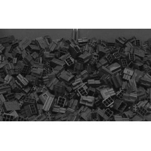 Medical Industry Small Batch Production Chroming Nylon 3D Printing Service