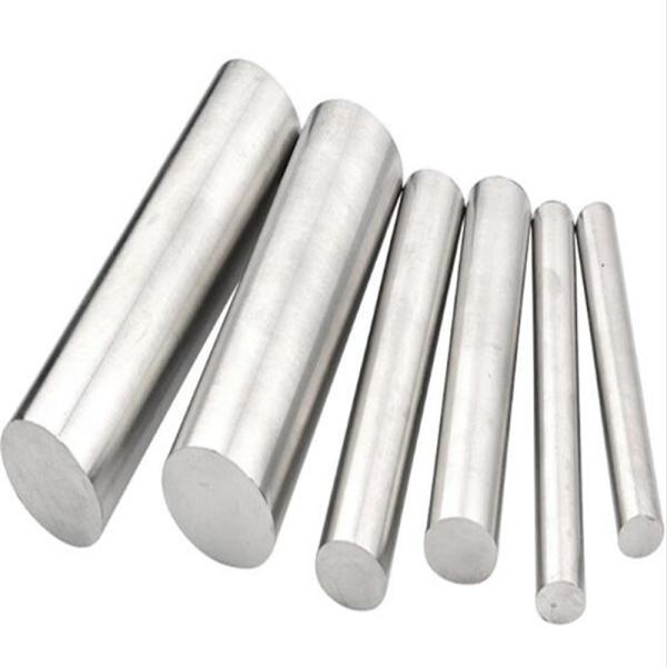 Buy Round Stainless Steel Wires Stainless Steel Rods With Polished Surface Finish at wholesale prices