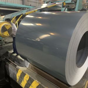 Prepainted Ppgi Steel Coil Breakthrough In Deep Processing Technology