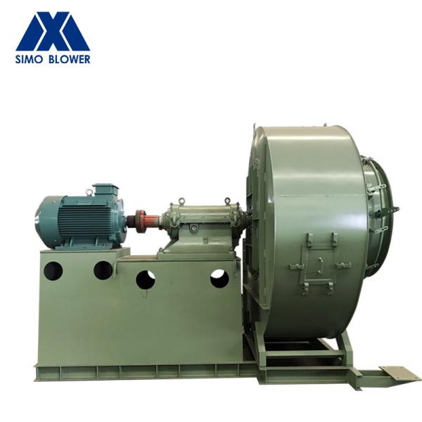 Buy High Durability Heavy Dust Collector Fan Stainless Steel 316 at wholesale prices